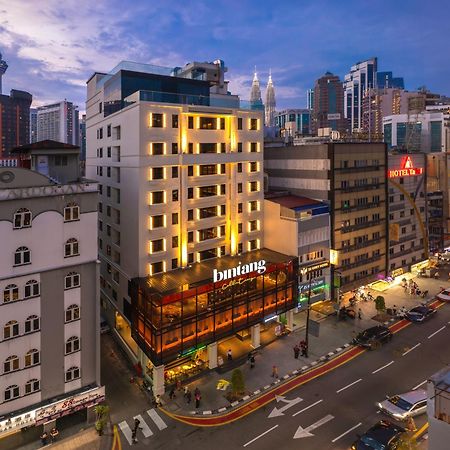 Bintang Collectionz Hotel Kuala Lumpur Zewnętrze zdjęcie