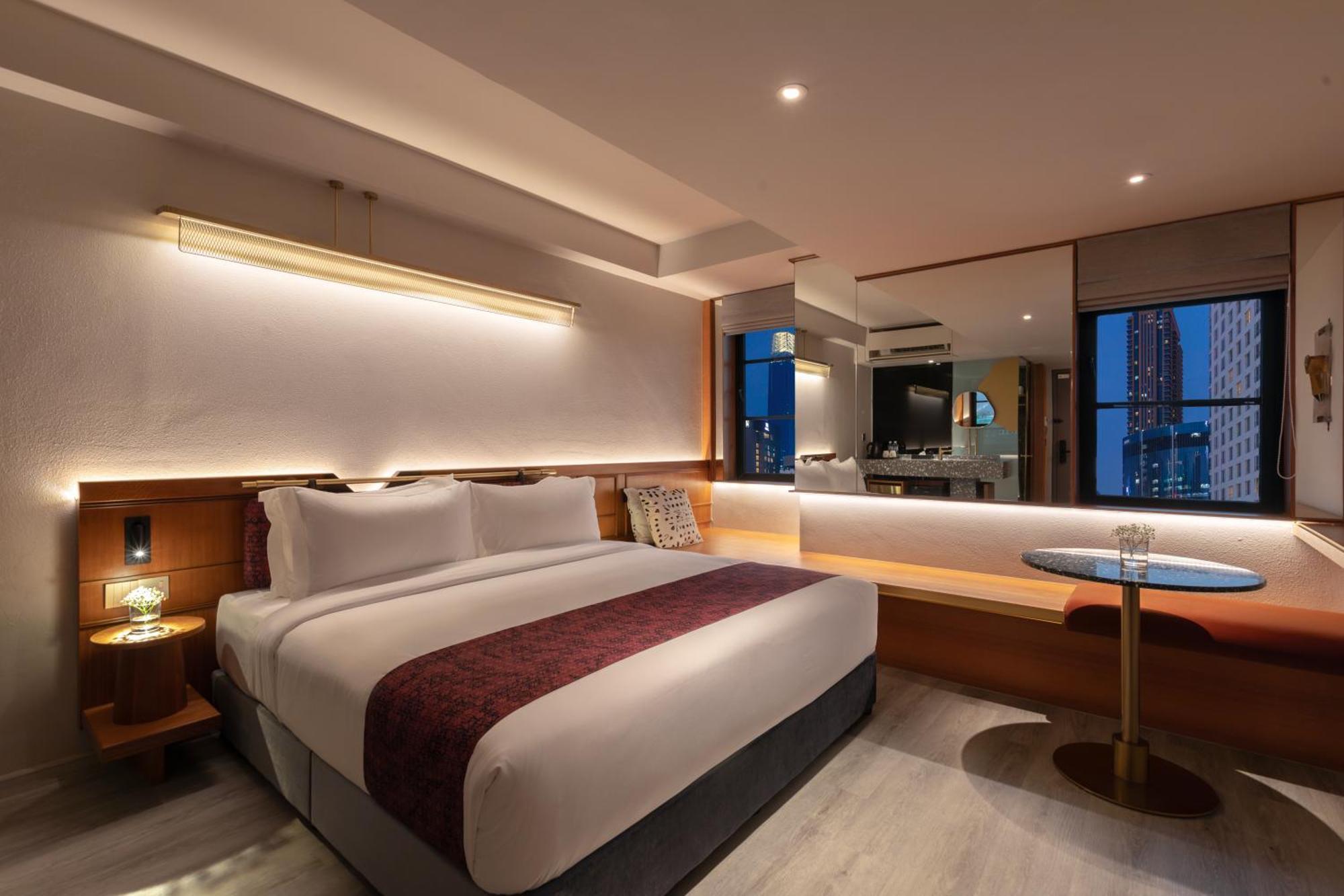 Bintang Collectionz Hotel Kuala Lumpur Zewnętrze zdjęcie