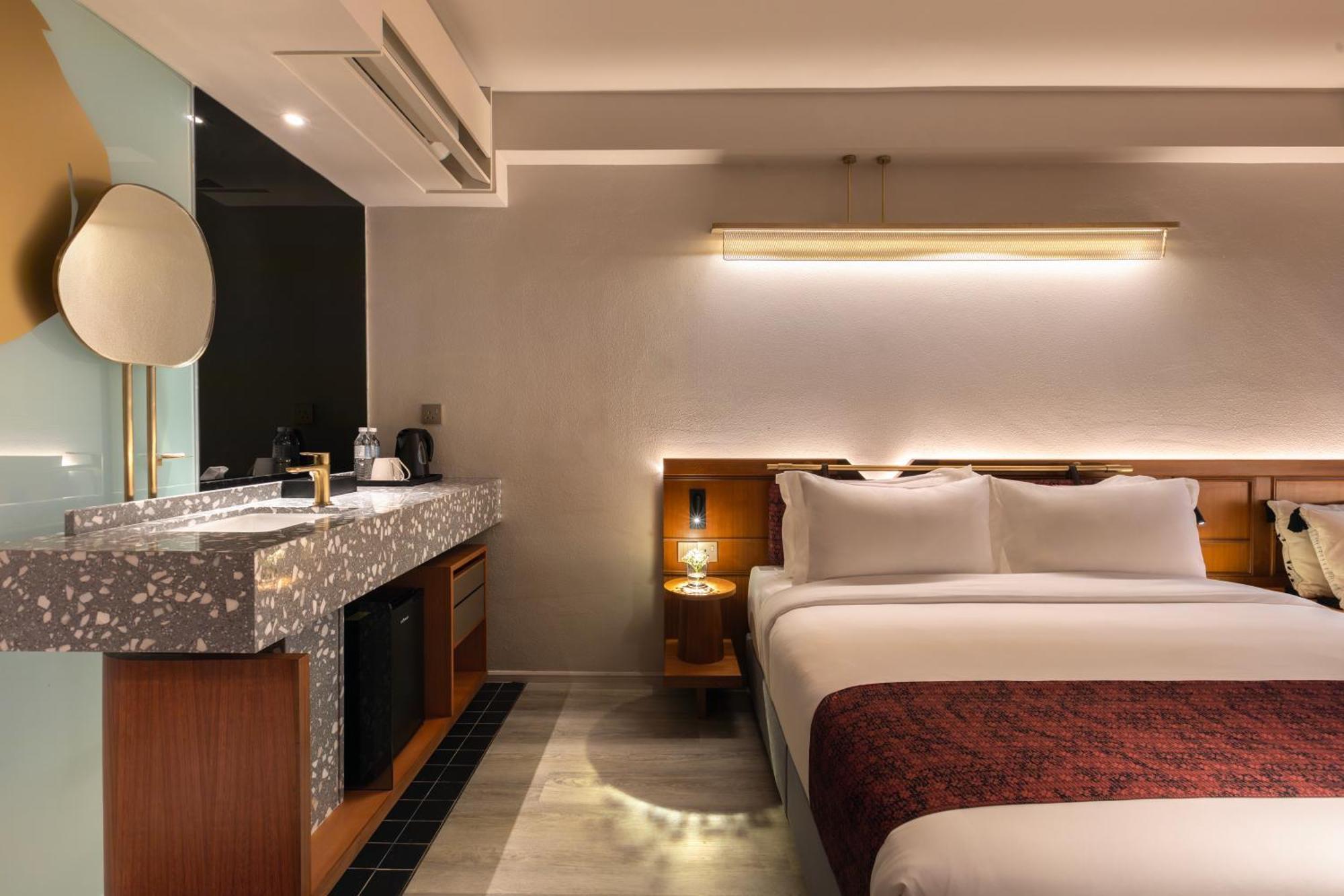 Bintang Collectionz Hotel Kuala Lumpur Zewnętrze zdjęcie