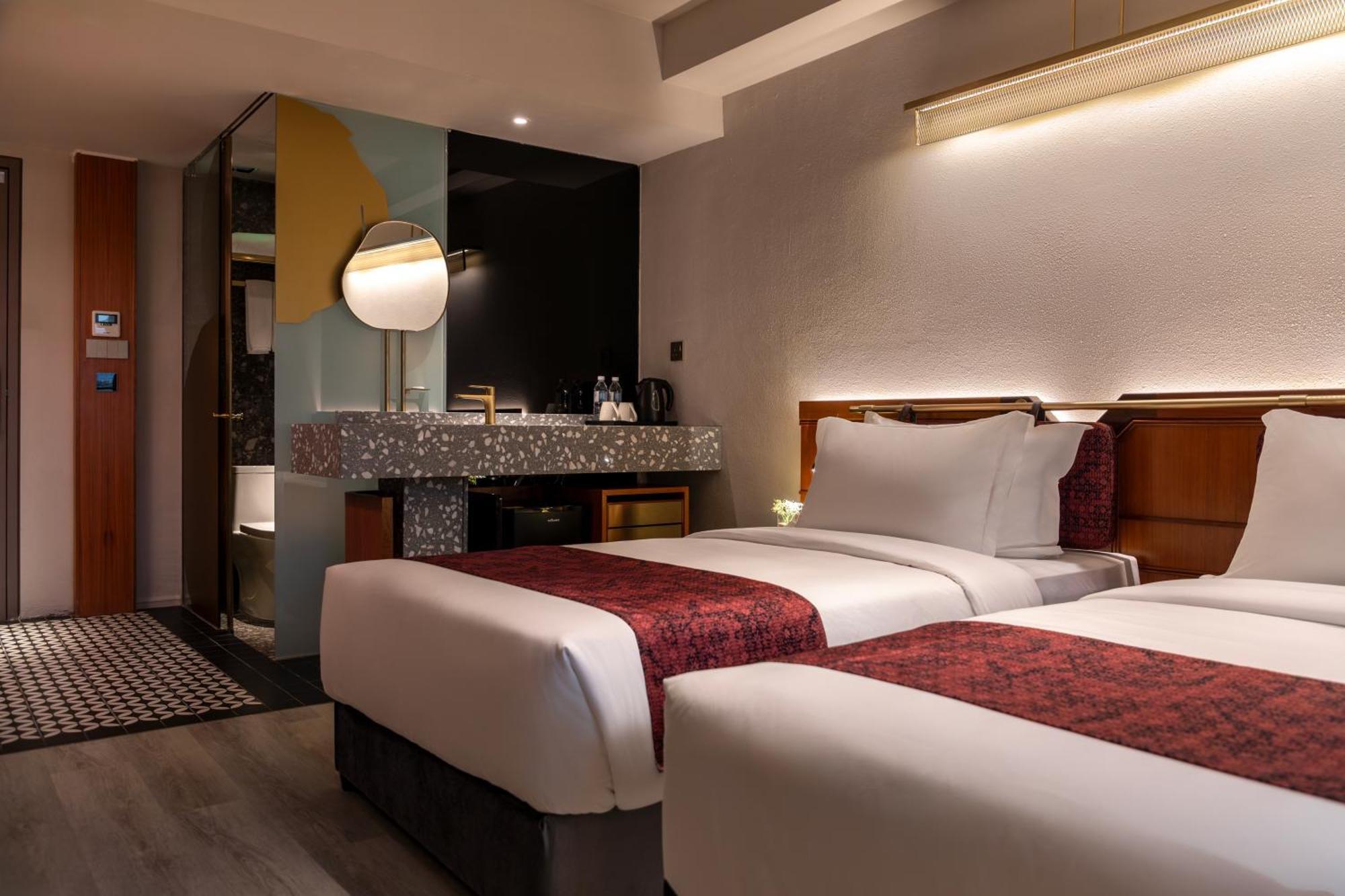 Bintang Collectionz Hotel Kuala Lumpur Zewnętrze zdjęcie