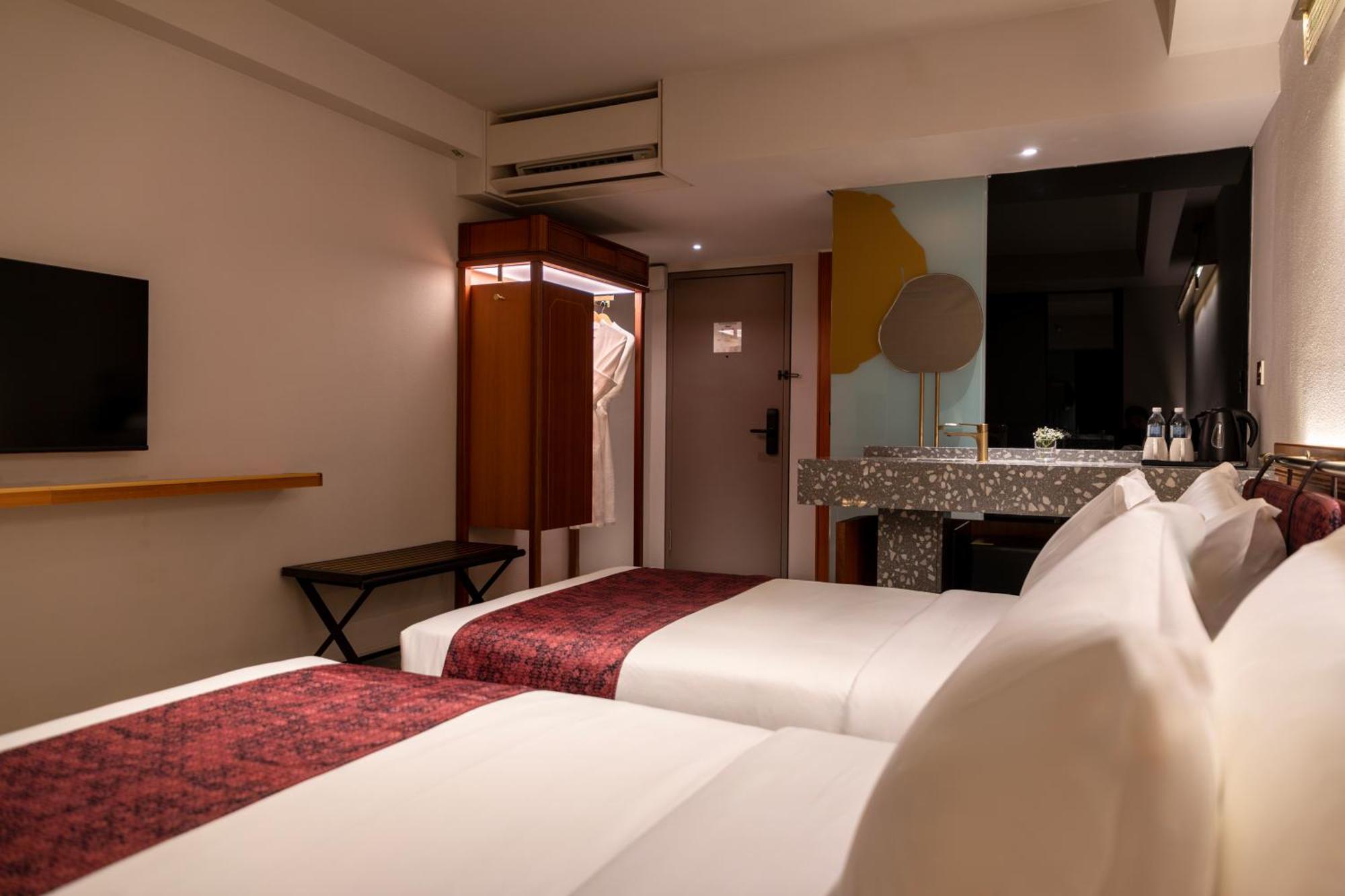 Bintang Collectionz Hotel Kuala Lumpur Zewnętrze zdjęcie
