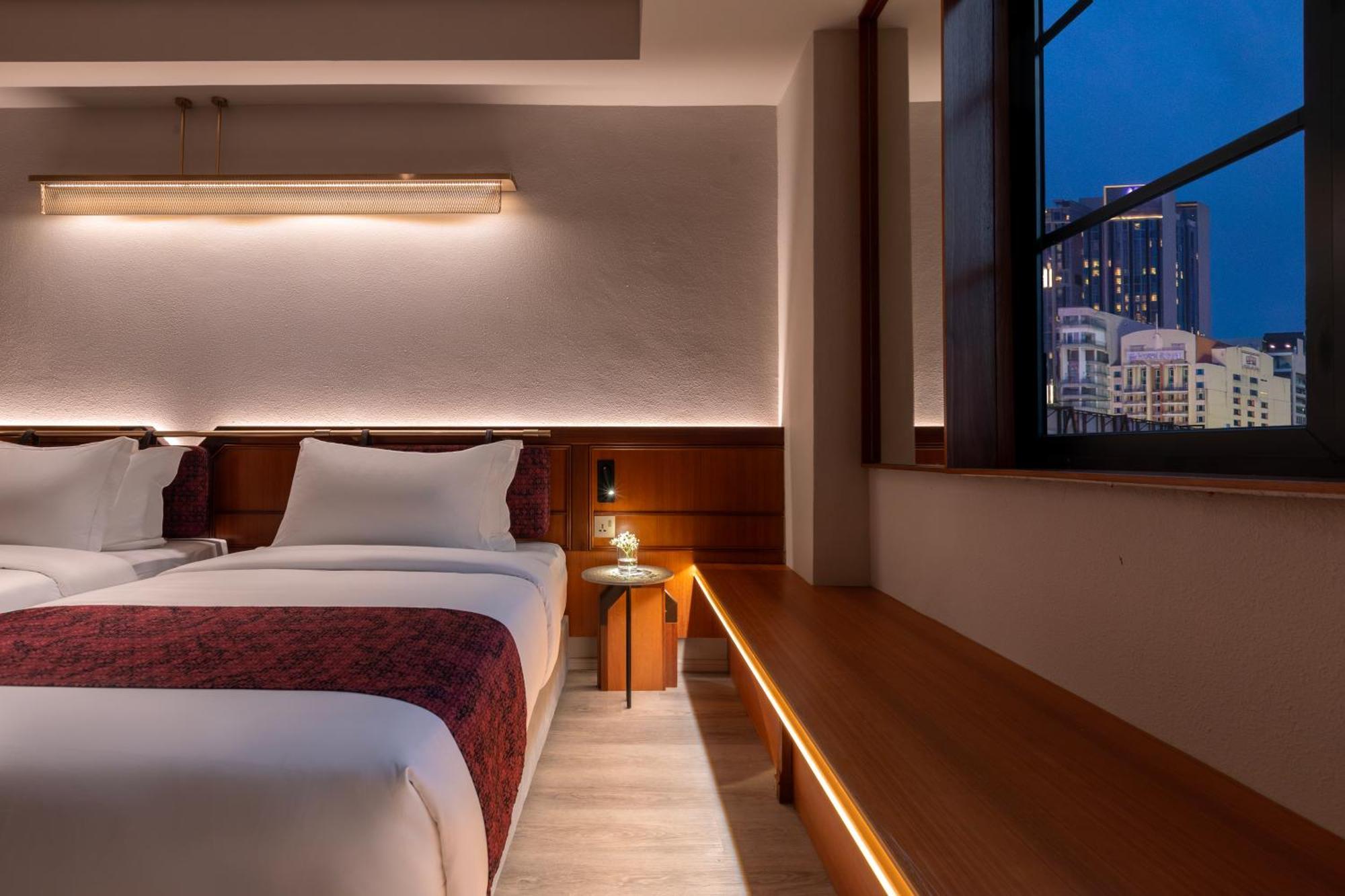 Bintang Collectionz Hotel Kuala Lumpur Zewnętrze zdjęcie
