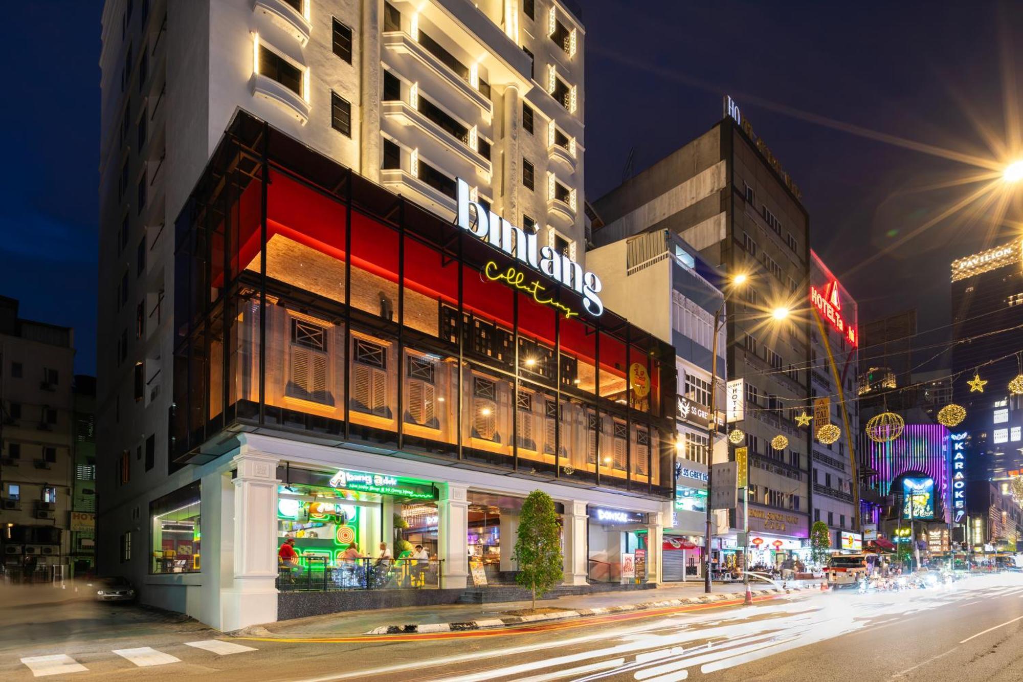 Bintang Collectionz Hotel Kuala Lumpur Zewnętrze zdjęcie