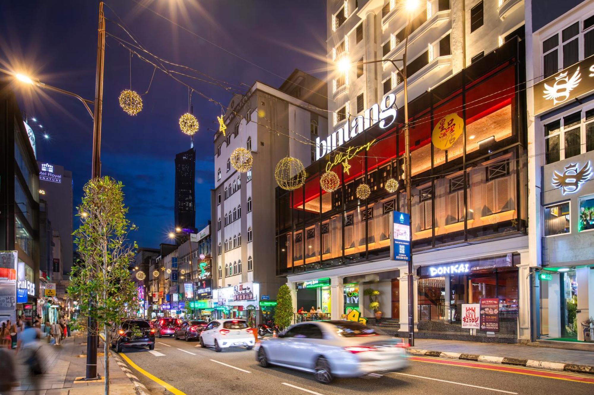 Bintang Collectionz Hotel Kuala Lumpur Zewnętrze zdjęcie
