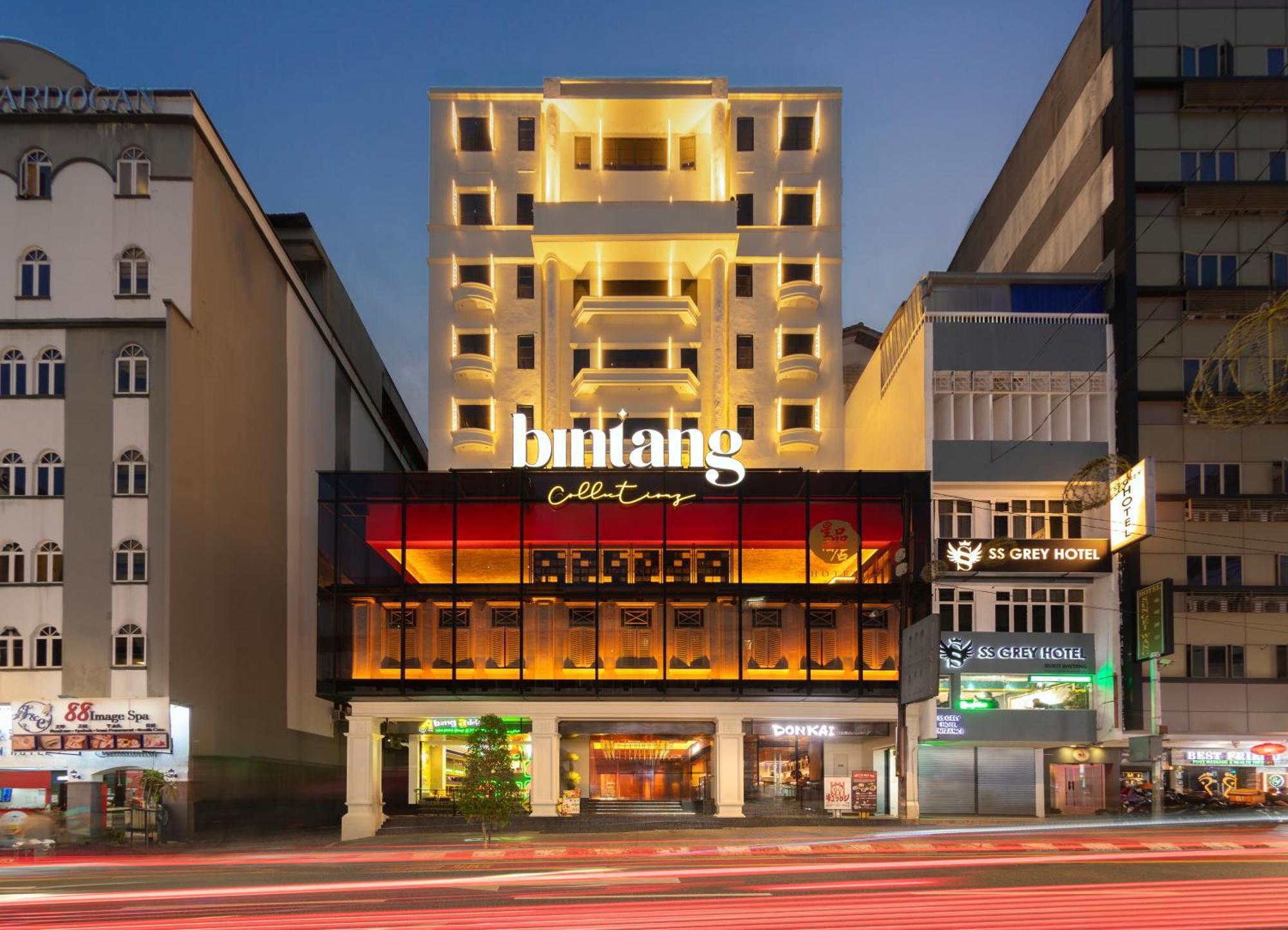 Bintang Collectionz Hotel Kuala Lumpur Zewnętrze zdjęcie
