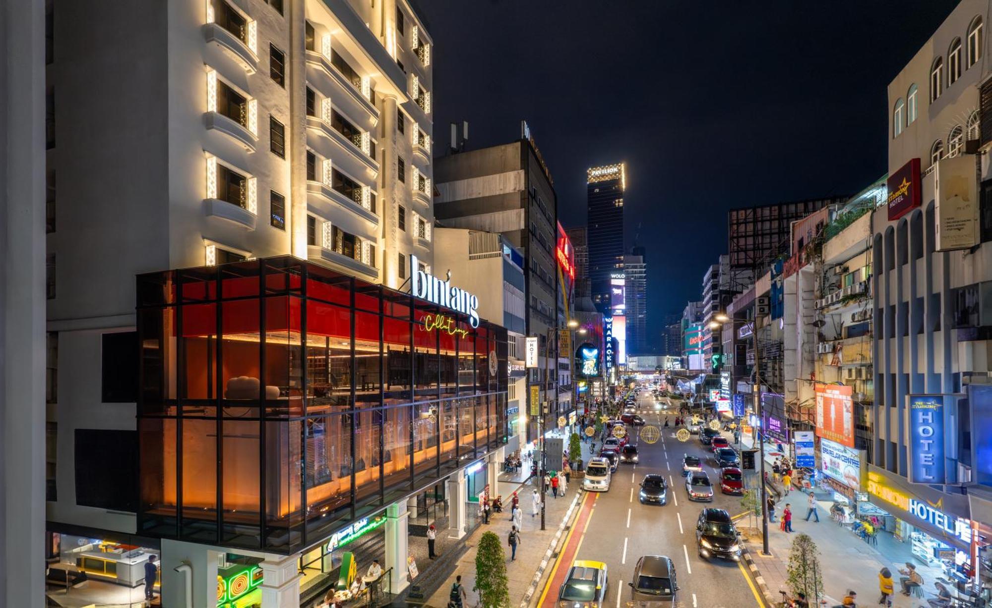 Bintang Collectionz Hotel Kuala Lumpur Zewnętrze zdjęcie