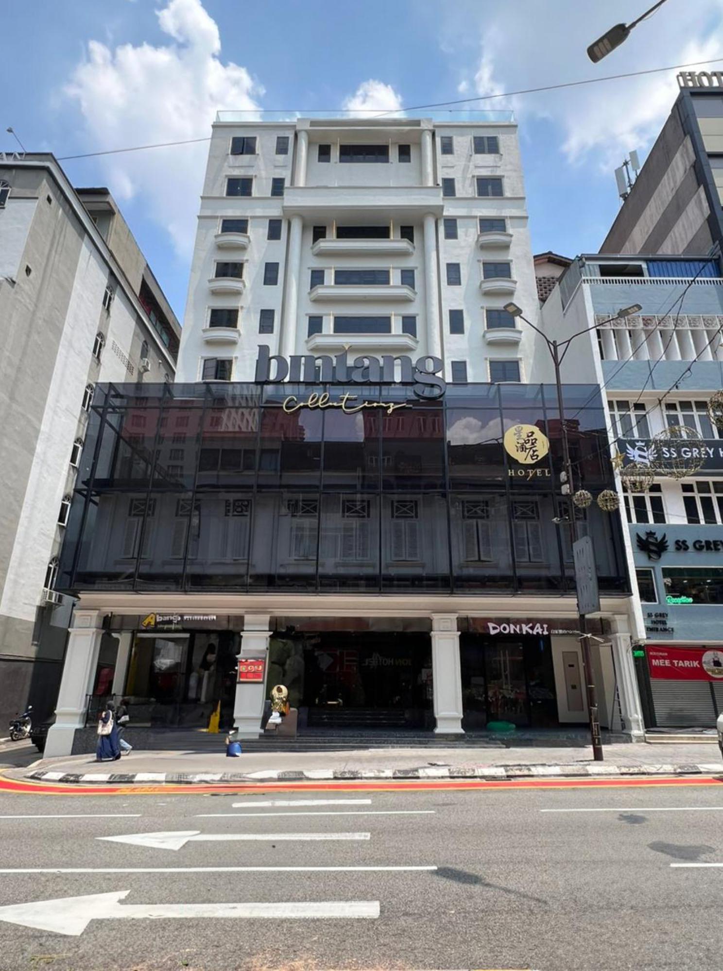 Bintang Collectionz Hotel Kuala Lumpur Zewnętrze zdjęcie