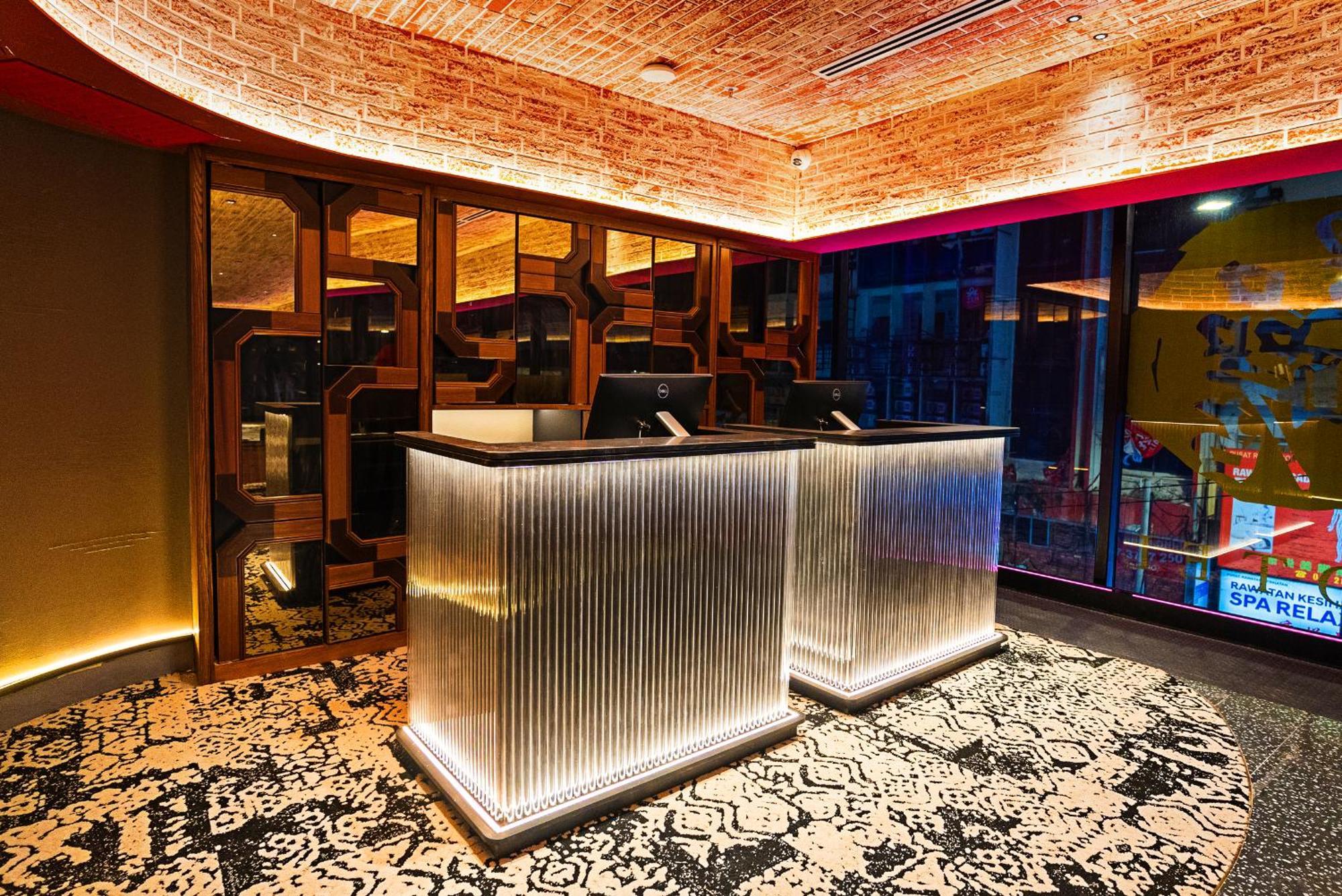 Bintang Collectionz Hotel Kuala Lumpur Zewnętrze zdjęcie